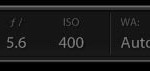 Lightroom 3 - Tethered Shooting