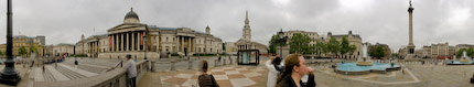 Trafalgar Square 2008