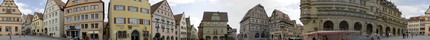  Marktplatz Rothenburg o. d. Tauber 