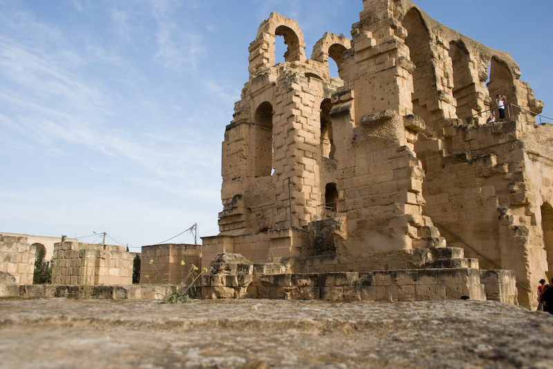 Amphitheater El-Djem