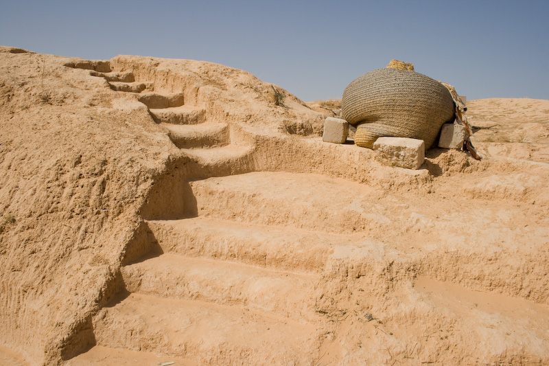 Treppe nach Oben