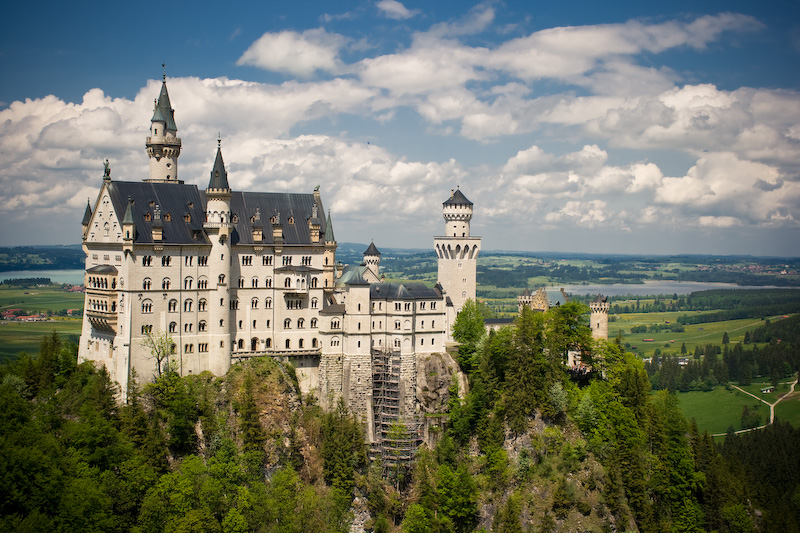 Schloss Neuschwanstein