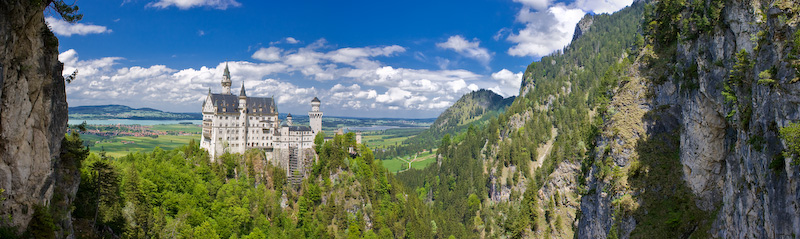 Neuschwanstein