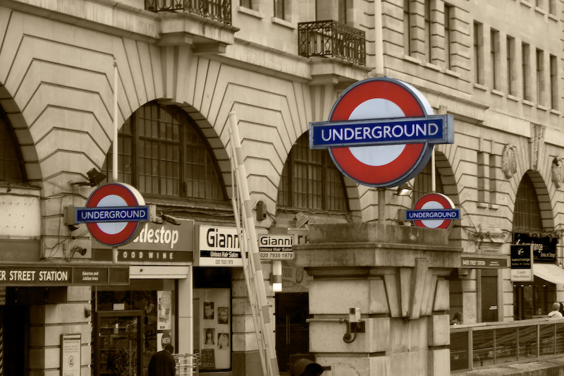 Underground