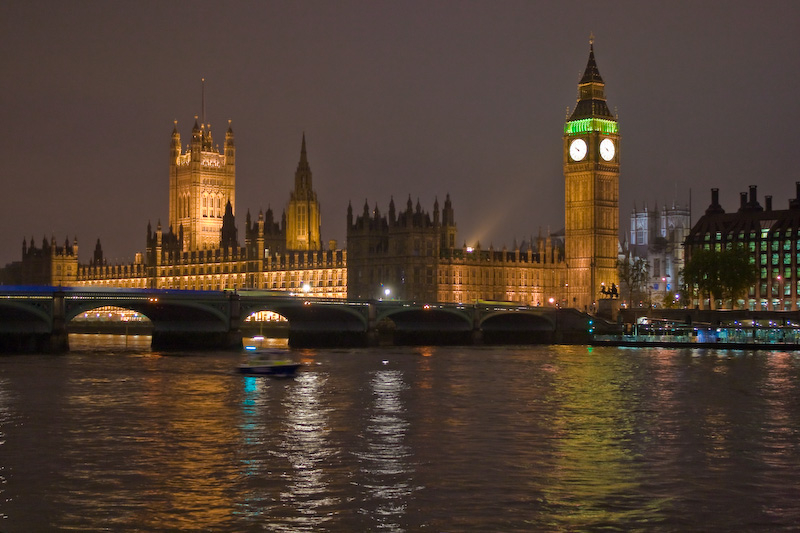 Palace of Westminster