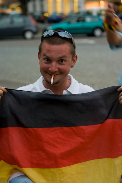 EM 2008 - Finale
