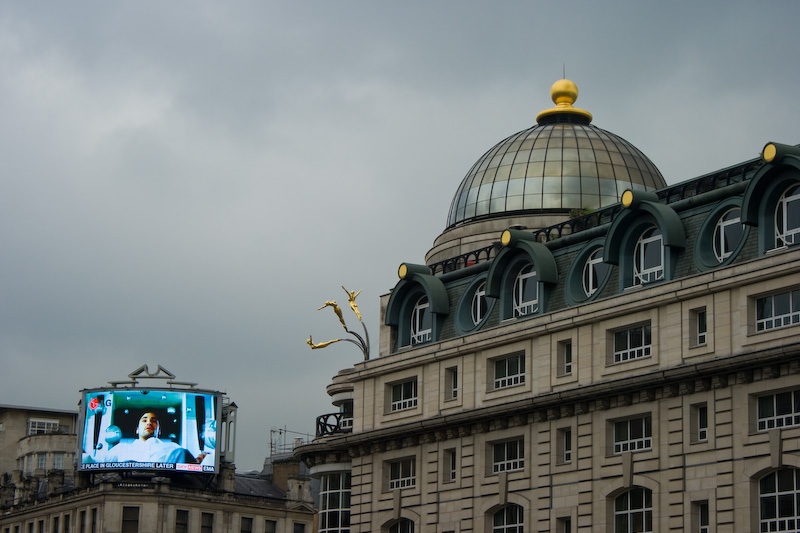 Piccadilly Circus