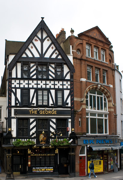 The George