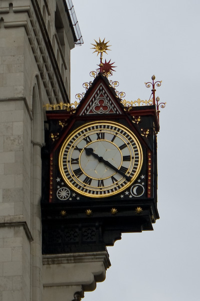 The Clock