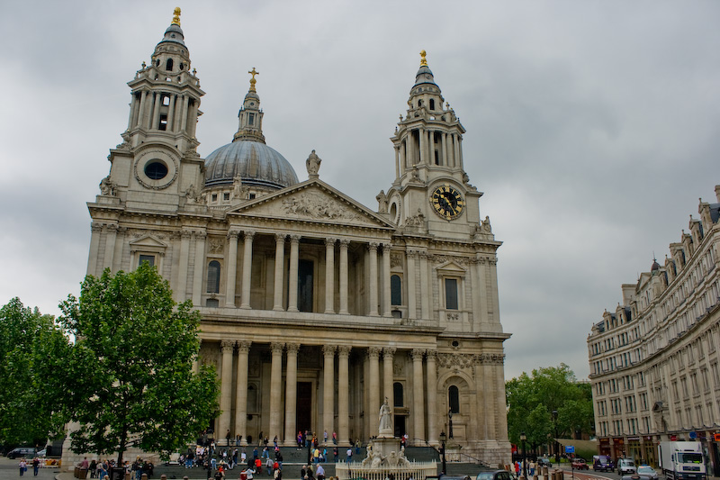 Saint Pauls Cathedral