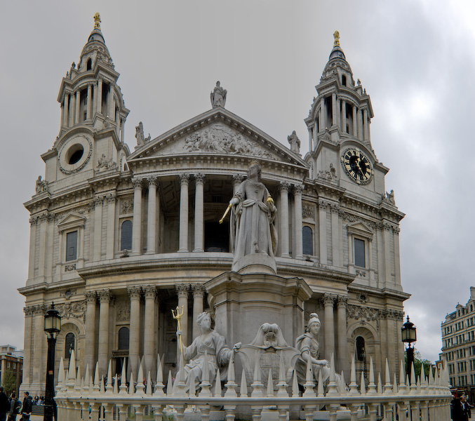 Saint Pauls Cathedral