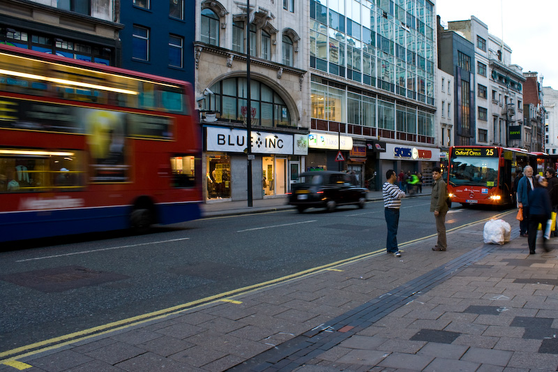 Oxfort Street