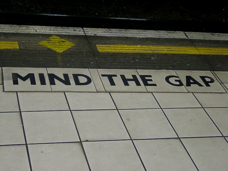 Mind The Gap