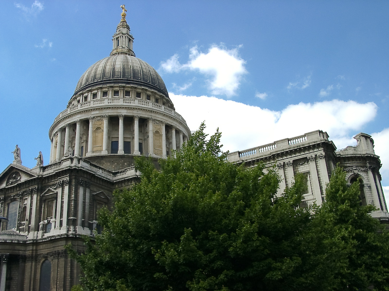 St. Pauls