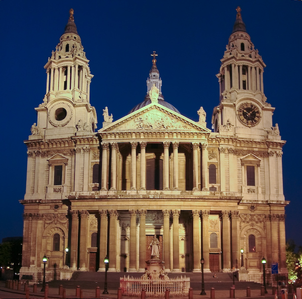 St. Pauls