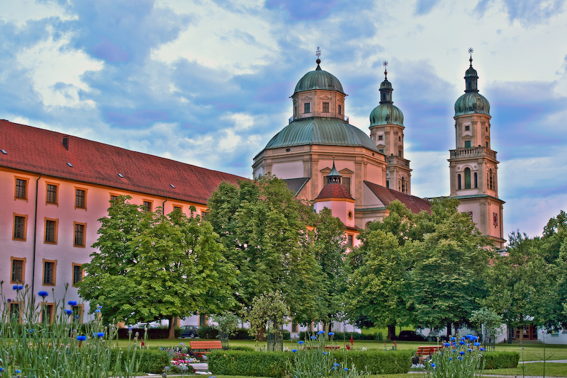 St. Lorenz Basilika