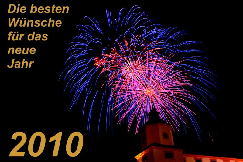 Willkommen 2010