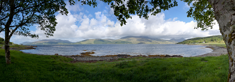 Pennycross - Isle of Mull