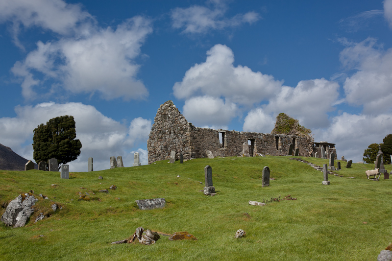 Kilbride Church