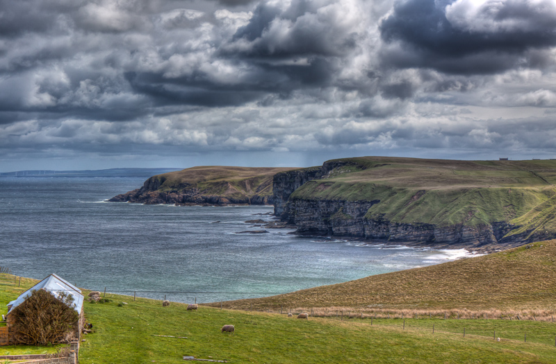 Strathy Beach