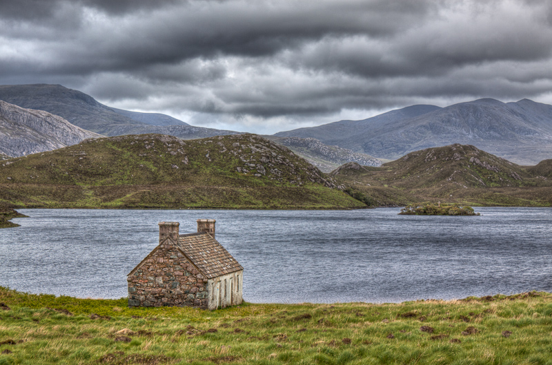 Haus am Loch Stack