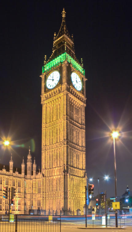The Clock Tower