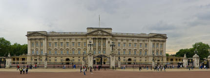 Buckingham Sarayı