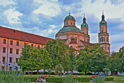 St. Lorenz Basilika