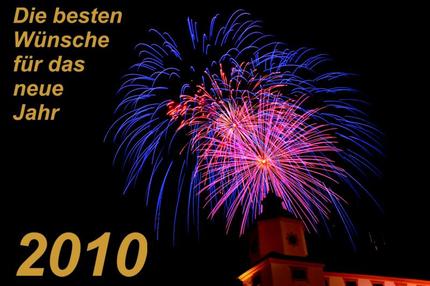 Willkommen 2010