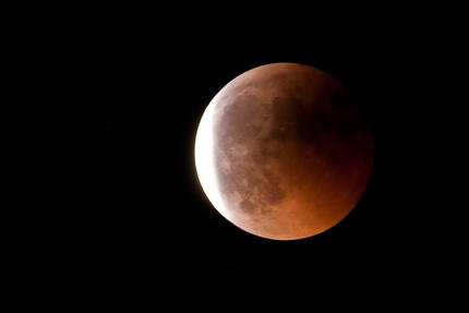 Mondfinsternis