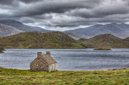 Haus am Loch Stack
