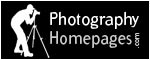 Photography Homepages