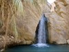 Kleiner Wasserfall