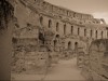 Amphitheater El-Djem