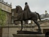 Whitehall önüne heykeli