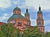 St. Lorenz Basilika
