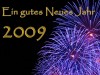 Ein gutes neues Jahr 2009