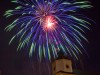 Feuerwerk zur Festwoche 2009 - I