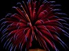 Feuerwerk zur Festwoche 2009 - III
