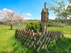 Feldkreuz in Liebenthann