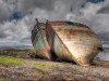 Schiffswrack - Isle of Mull