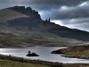 Loch Fada und Old Man Of Storr